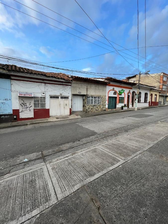 Hotel Casona San Cayetano à Cali Extérieur photo